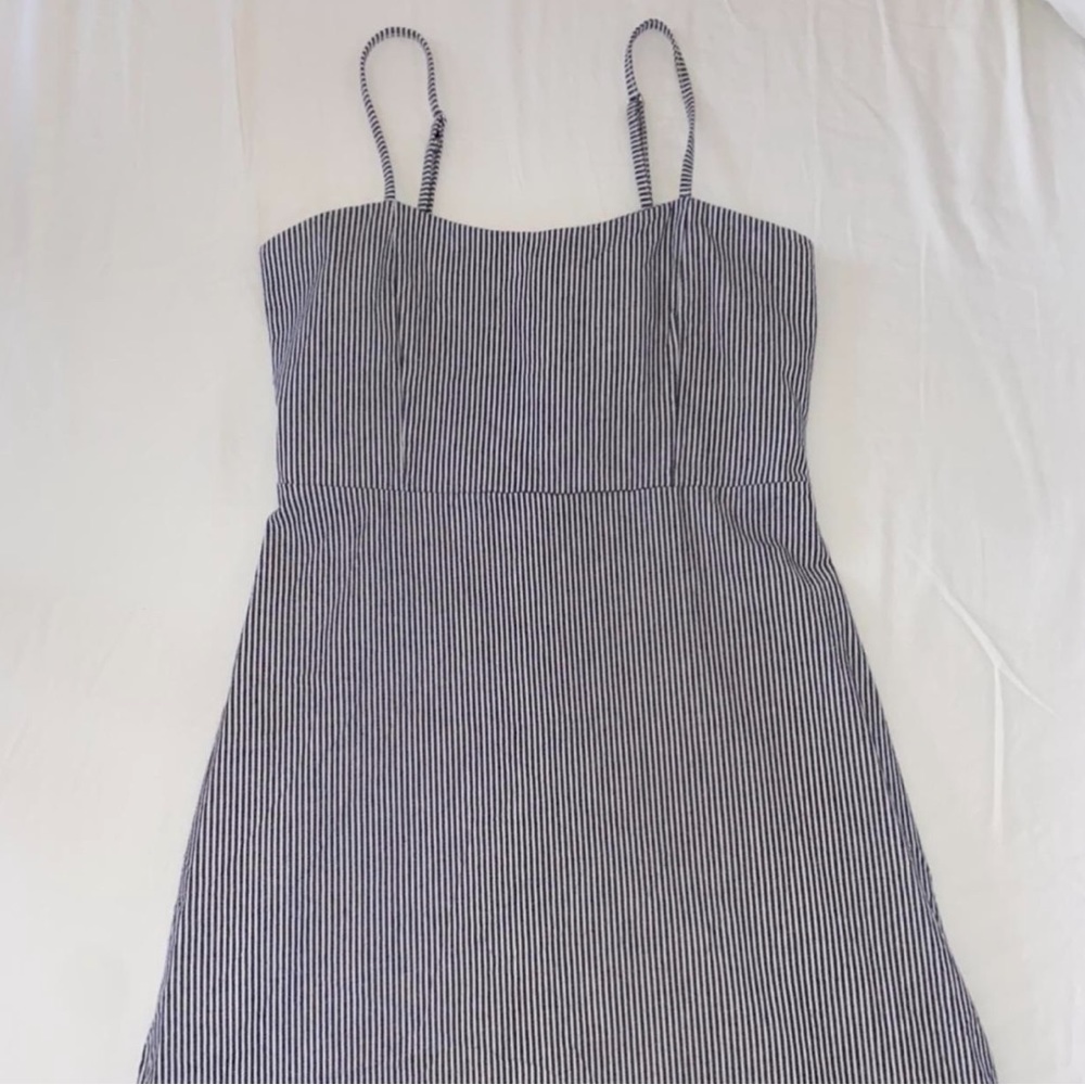 Brandy Melville striped dress